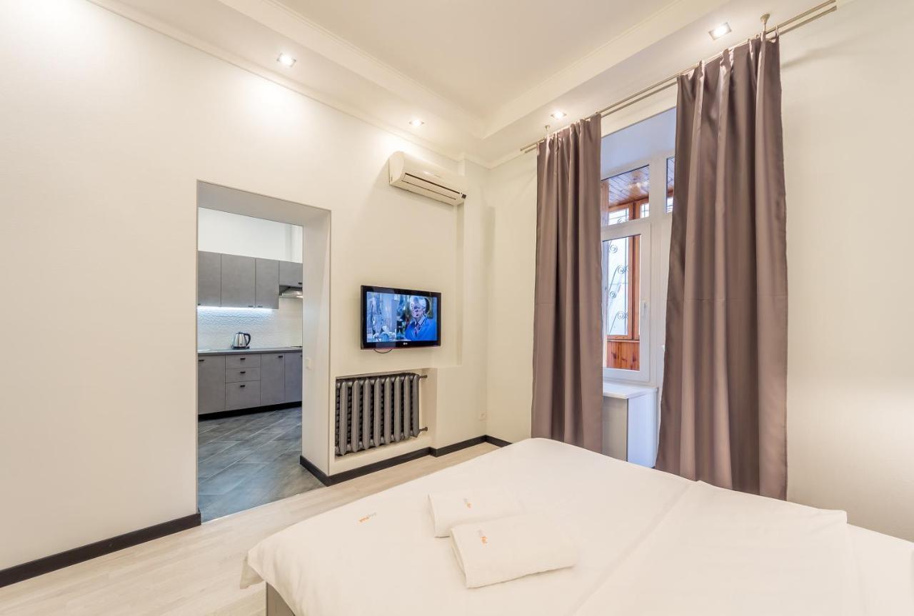 Dayflat Apartments Golden Gate Area Kijów Zewnętrze zdjęcie