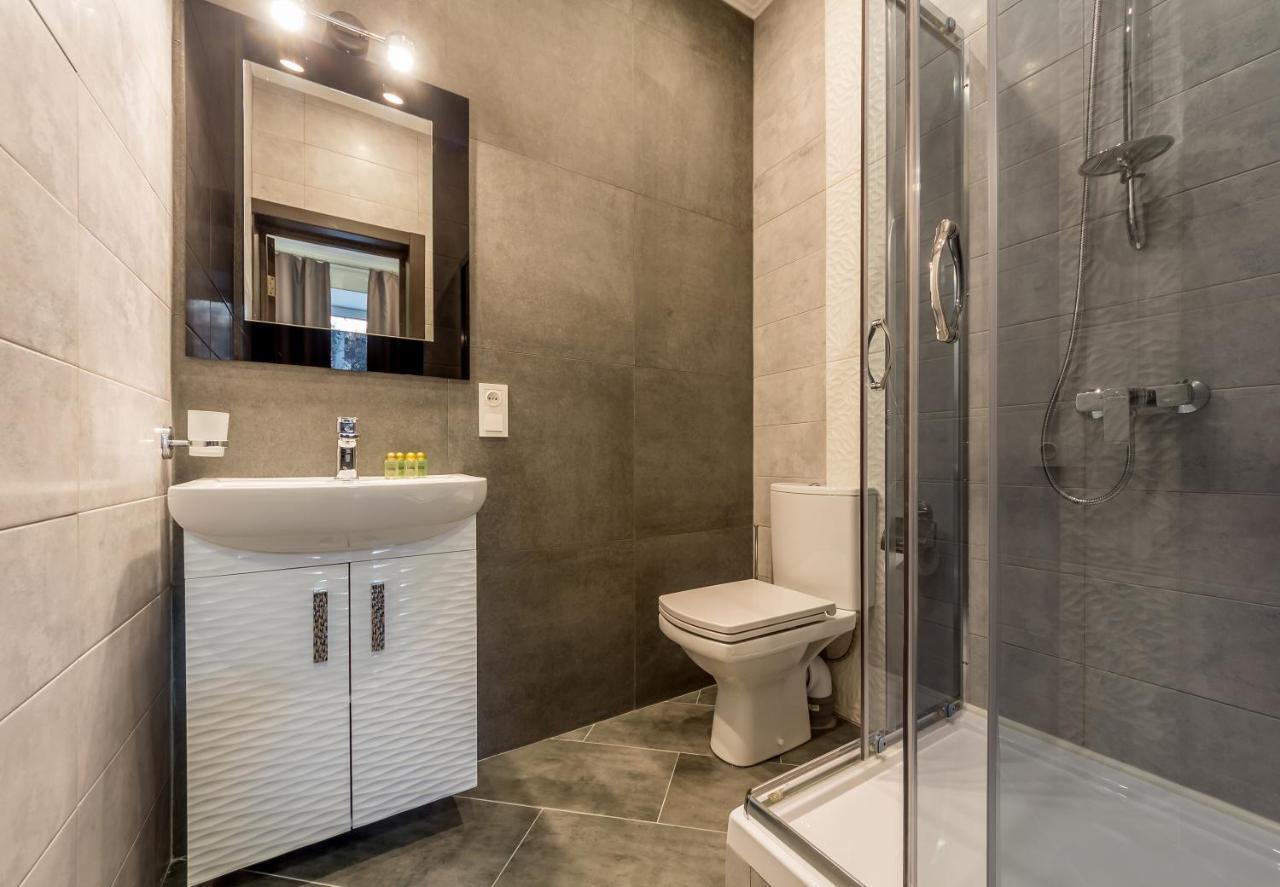 Dayflat Apartments Golden Gate Area Kijów Zewnętrze zdjęcie