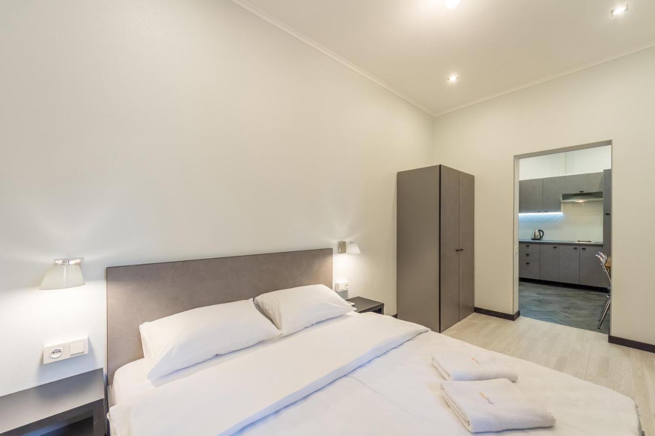 Dayflat Apartments Golden Gate Area Kijów Zewnętrze zdjęcie