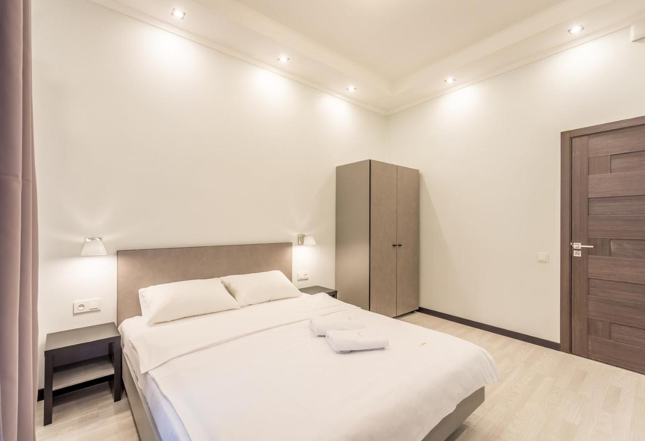 Dayflat Apartments Golden Gate Area Kijów Zewnętrze zdjęcie