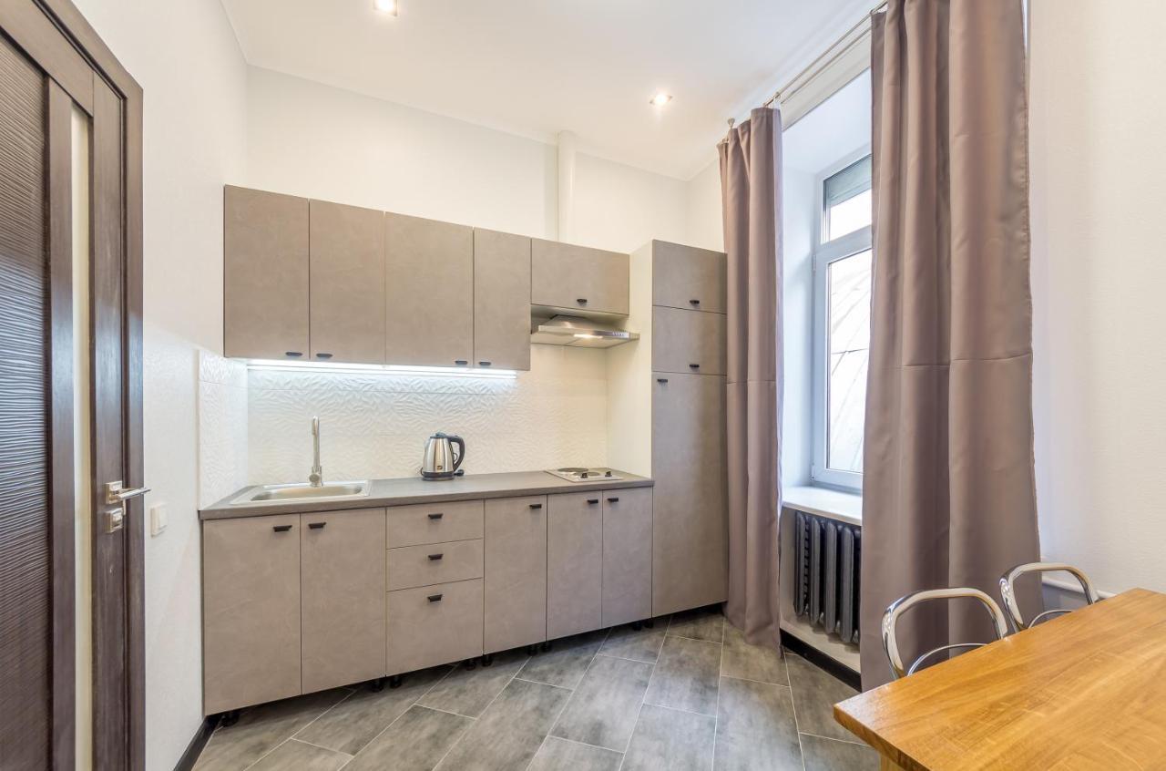 Dayflat Apartments Golden Gate Area Kijów Zewnętrze zdjęcie